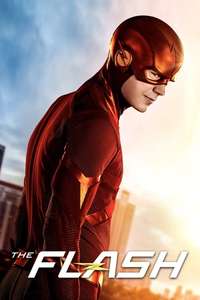 The Flash - Posters