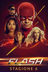 The Flash - Posters
