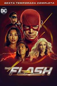 The Flash - Posters