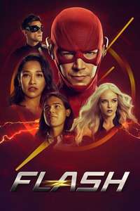 The Flash - Posters