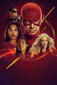 The Flash - Posters