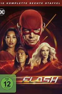 The Flash - Posters