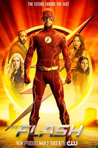 The Flash - Posters
