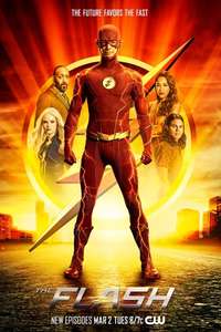 The Flash - Posters