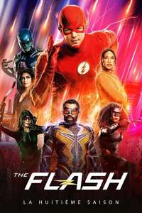 The Flash - Posters