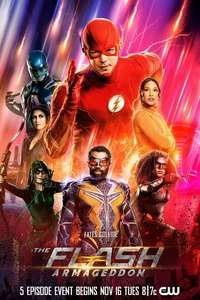 The Flash - Posters