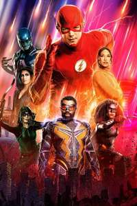 The Flash - Posters