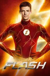 The Flash - Posters