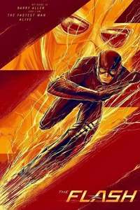 The Flash - Posters