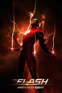 The Flash - Posters
