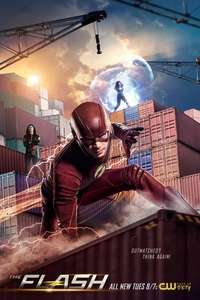 The Flash - Posters