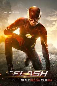 The Flash - Posters