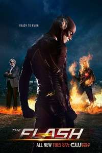 The Flash - Posters