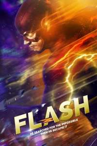 The Flash - Posters