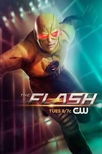 The Flash - Posters