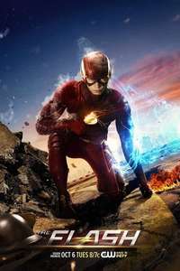 The Flash - Posters