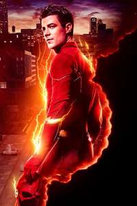 The Flash - Posters