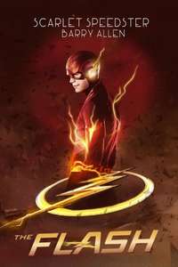 The Flash - Posters