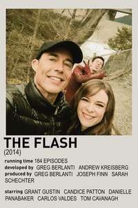 The Flash - Posters