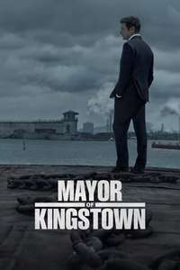 Mayor of Kingstown - Posters