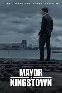 Mayor of Kingstown - Posters