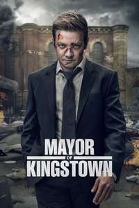 Mayor of Kingstown - Posters