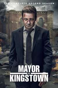Mayor of Kingstown - Posters