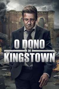 Mayor of Kingstown - Posters