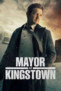 Mayor of Kingstown - Posters