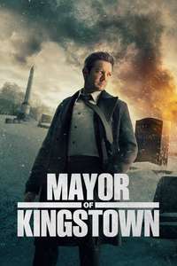 Mayor of Kingstown - Posters