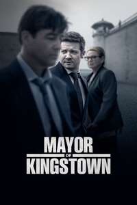 Mayor of Kingstown - Posters