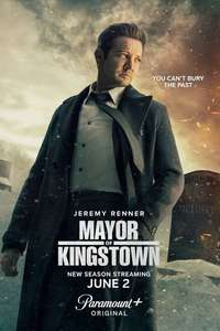 Mayor of Kingstown - Posters