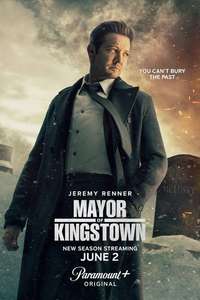 Mayor of Kingstown - Posters