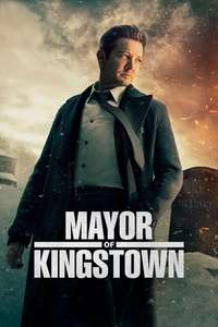 Mayor of Kingstown - Posters