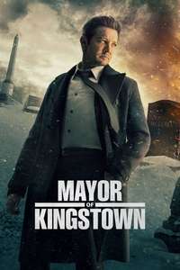 Mayor of Kingstown - Posters