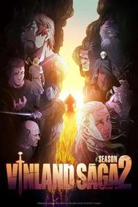 Vinland Saga - Posters