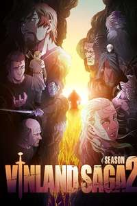 Vinland Saga - Posters
