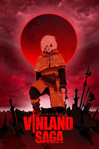 Vinland Saga - Posters