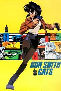 Gunsmith Cats - Posters