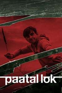 Paatal Lok - Posters