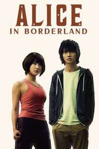 Alice in Borderland - Posters