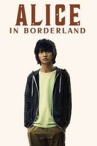 Alice in Borderland - Posters