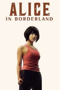 Alice in Borderland - Posters