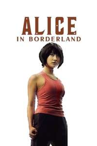 Alice in Borderland - Posters