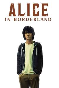Alice in Borderland - Posters