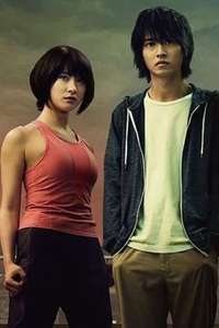 Alice in Borderland - Posters