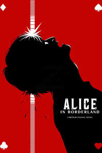 Alice in Borderland - Posters
