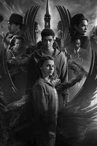 His Dark Materials - Posters