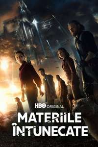 His Dark Materials - Posters