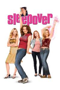 Sleepover - Posters